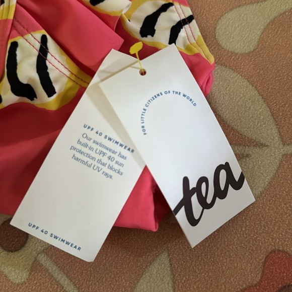 Tea Collection 9-12mth swimsuit - Picture 4 of 4